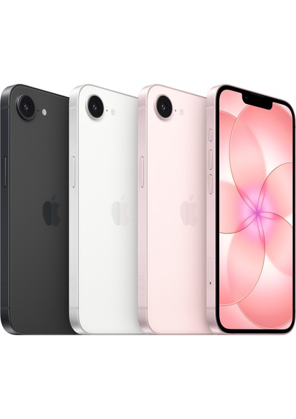 iPhone 17e 512GB Beyaz
