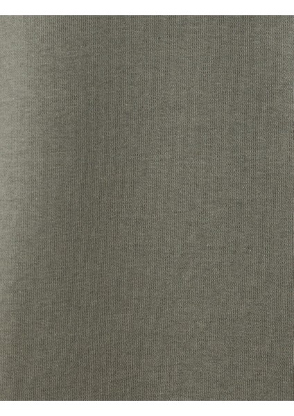 Erkek Sweatshirt Gri 5WAM70001MK