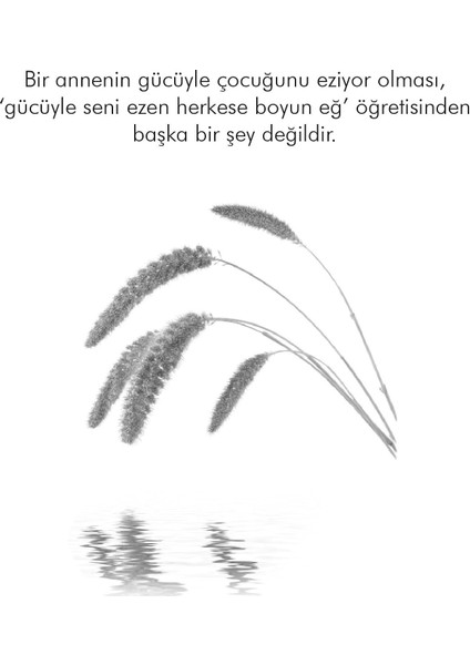 Bağırmayan Anneler - Hatice Kübra Tongar modelleri