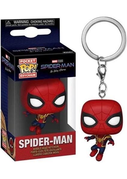 Pocket Pop Marvel Spider-Man Anahtarlık Karakteri Boyut: Küçük Yeni Klasikler fiyatları