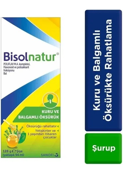 Şurup 128 gr