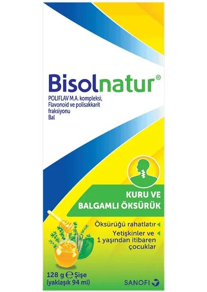 Şurup 128 gr