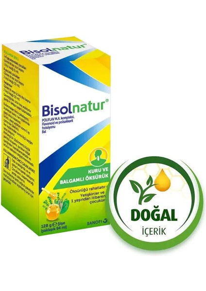 Şurup 128 gr