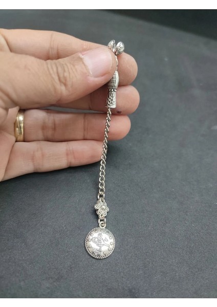 475 Ayar Gümüş Tesbih Püskülü fiyatları