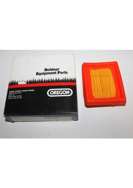 Oregon 55-079 Tırpan Hava Filtresi Stihl FS120 FS200 FS250 FS350 FS400 4134 141 0300 Üçin fiyatları