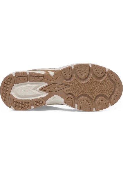 Pol Wmn 6fx Bej Kadın Sneaker