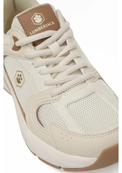 Pol Wmn 6fx Bej Kadın Sneaker