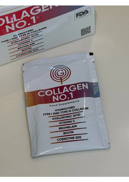 Collagen No.1 Togo 30PACK fırsatları