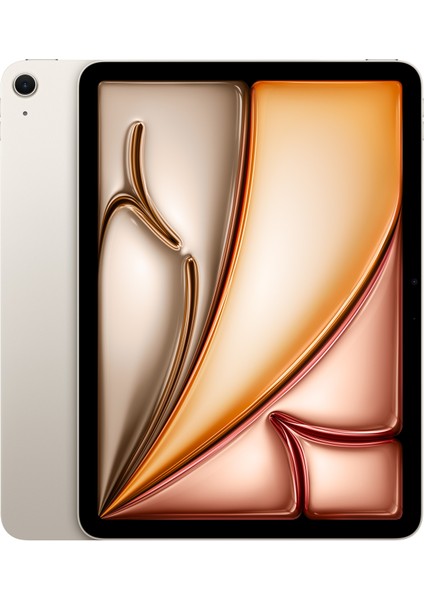 Apple iPad Air M4 11" 256GB Wi-Fi Yıldız Işığı MH374TU/A