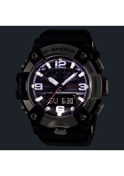 GG-B100X-1A3DR Kol Saati indirimleri