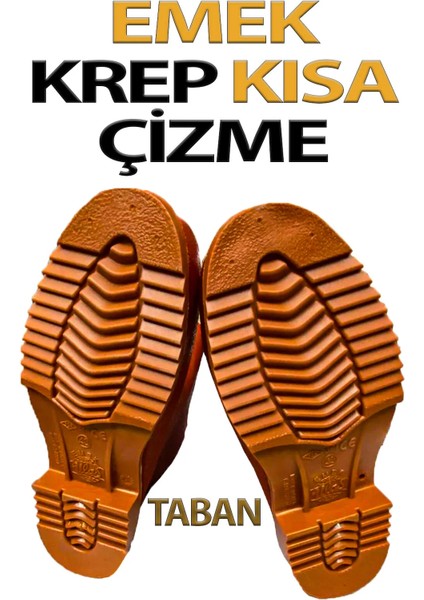Krep Kısa Çizme Ulaş modelleri