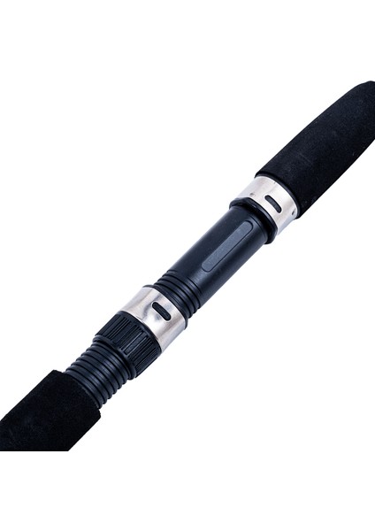 İki Parça Dolgu Olta Kamışı - Spinner - 150 cm 15/40 gr - Fishack fırsatları