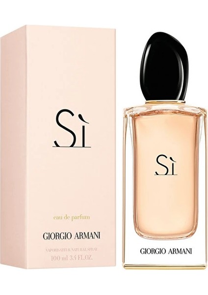 Si Kadın Parfümü EDP 100 ml Odunsu Oryantal Koku ile Zarif ve Güçlü modelleri