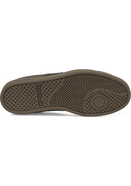 Court Retro Haki Unisex Sneaker