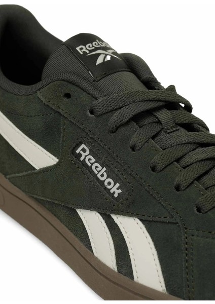 Court Retro Haki Unisex Sneaker