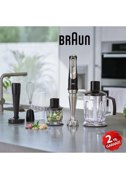 Braun MQ9147X