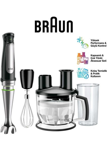 Braun MQ7075X