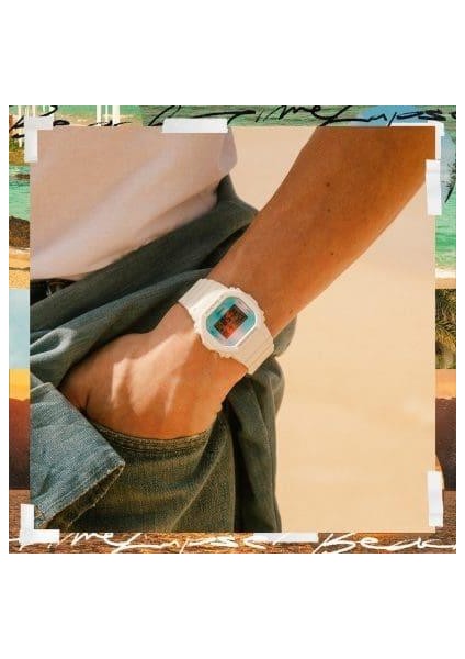 G-Shock DW-5600TL-7DR Unisex Kol Saati indirimleri