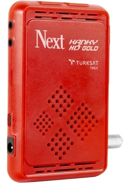 Kanky Gold Full HD Mini Uydu Alıcısı