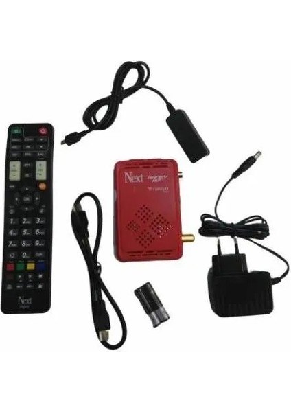 Kanky Gold Full HD Mini Uydu Alıcısı