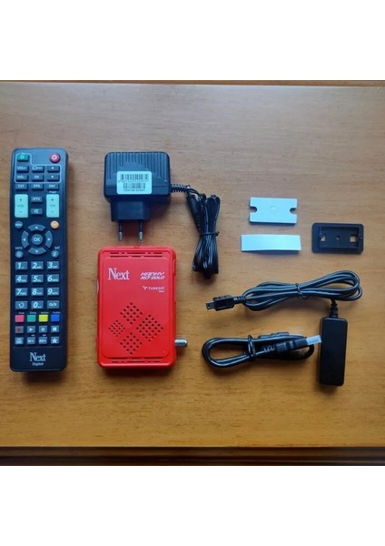 Kanky Gold Full HD Mini Uydu Alıcısı