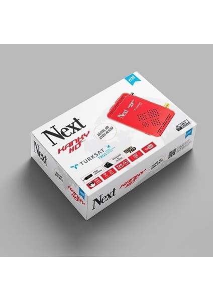 Kanky Gold Full HD Mini Uydu Alıcısı