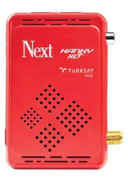 Kanky Gold Full HD Mini Uydu Alıcısı