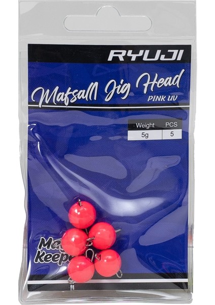 Pink Uv Jig Head Mafsalı fırsatları