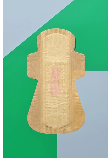 Orta Ped Paketi (20 Standart Ped, 20 Süper Ped, 10 Standart Günlük Ped)