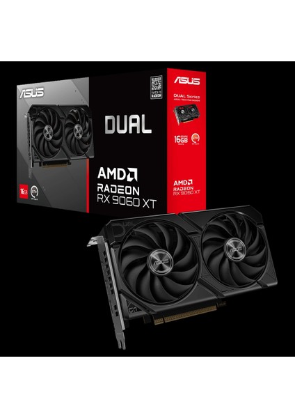 ASUS GDDR6-RX9060XT