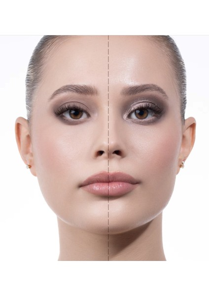 Luxe Glam Compact - Dörtlü Far Paleti Nude modelleri