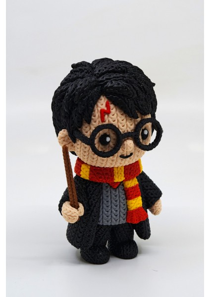 Harry Potter - Yün Görünümlü Figür modelleri