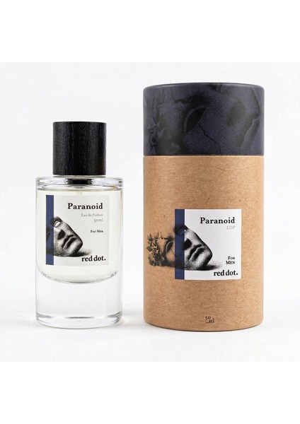 Red Thread Paranoid Red Dot Paranoid Edp - 50 Ml. - Erkek Parfümü Fiyatı