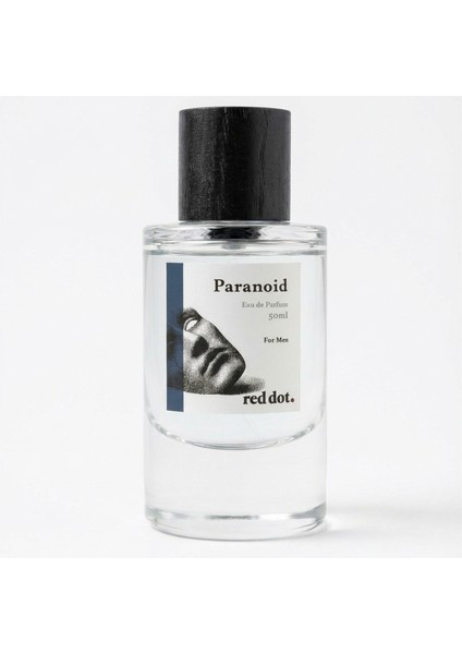 Red Thread Paranoid Red Dot Paranoid Edp - 50 Ml. - Erkek Parfümü Fiyatı