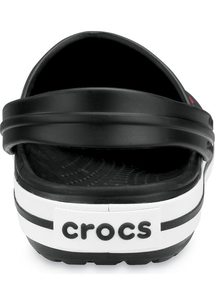 Crocband Siyah Terlik modelleri