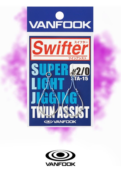 Sta-15 Swıfter Twın Assıst 2p #2/0 fiyatları