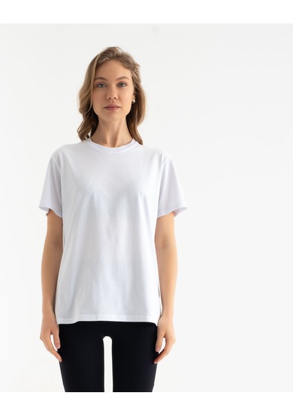 Unisex Basic Tişört 3’lü Set %100 Pamuklu Bisiklet Yaka Tişört Seti indirimleri