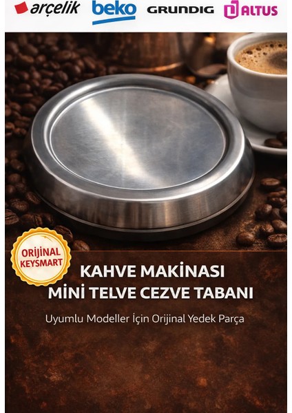 Mini Telve Cezve Taban fiyatları