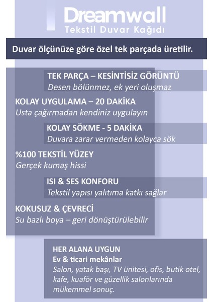 Kadın Figürü - Modern ve Lüks Sanat Temalı Tek Parça Tekstil Duvar Kağıdı