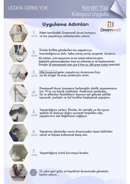 Kadın Figürü - Modern ve Lüks Sanat Temalı Tek Parça Tekstil Duvar Kağıdı