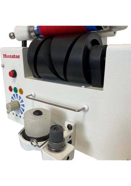 İplik Sarma Makinesi Tek Bobin / MS-10S PRO