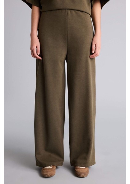 Straight Fit Düz Paça Pantolon H0143AX26SP modelleri