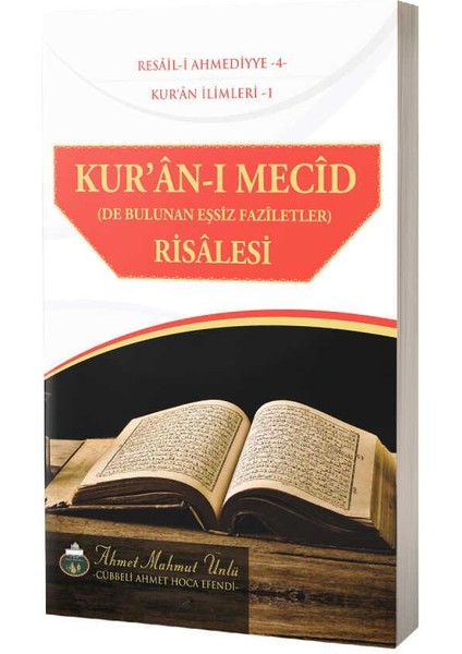 Kuranı Mecid Risalesi