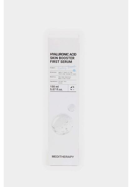 Hyaluronic Acid First Skin Booster Nemlendirici Cilt Serumu modelleri