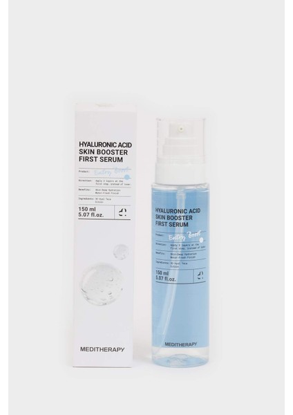 Hyaluronic Acid First Skin Booster Nemlendirici Cilt Serumu fırsatları