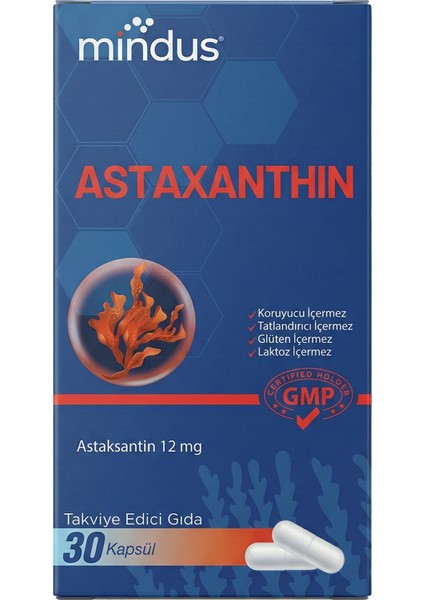 Astaksantin 12 Mg 30 Kapsül modelleri