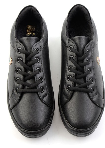 Siyah Kadın Sneaker K01729020009 fırsatları