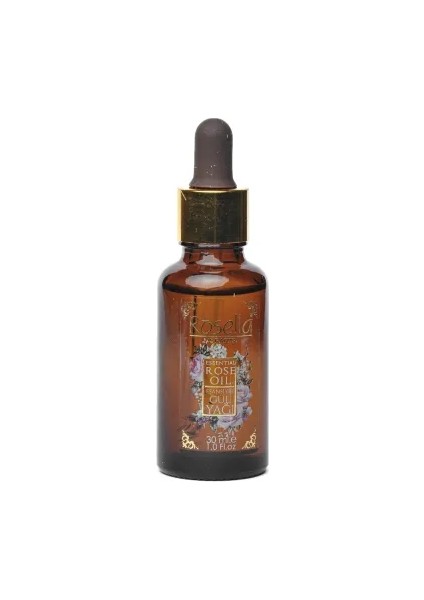 ESANSİYEL DOĞAL GÜL YAĞI 30 ML modelleri