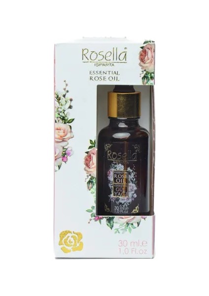 ESANSİYEL DOĞAL GÜL YAĞI 30 ML fırsatları