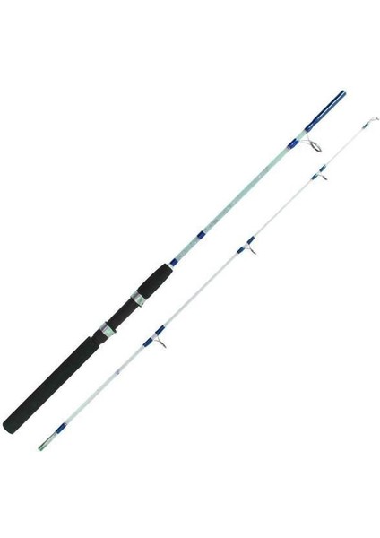 İki Parça Dolgu Olta Kamışı - Pacific - Mavi - 210 cm 20/40 gr fiyatları
